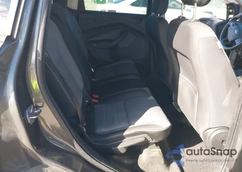 2019 Ford Escape S from USA, damaged, VIN 1FMCU0F77KUA91314